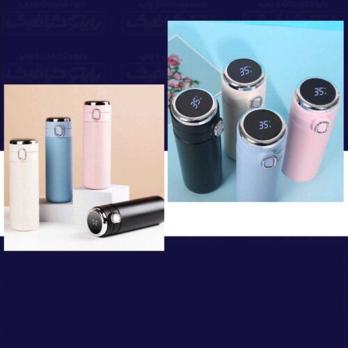 چاپ اختصاصی روی فلاسک در مشهد