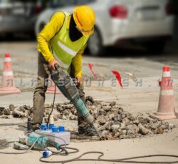 قیمت تخریب بتن