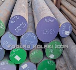 فولاد ابزاری گرمکار و سردکار