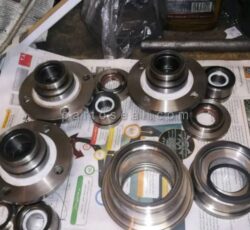 سیل آب بندی مکانیکی سیلیکون