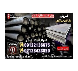 مقاطع فولادی-پروفیل فولادی-فولاد سازه ای-ورق فولادی-میلگرد فولادی-نبشی-ناودانی-فولاد ساختمانی