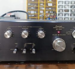 تعمیرات آمپلی فایر