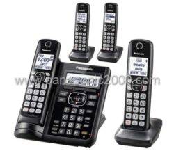 تلفن پاناسونیک بیسیم و با سیم