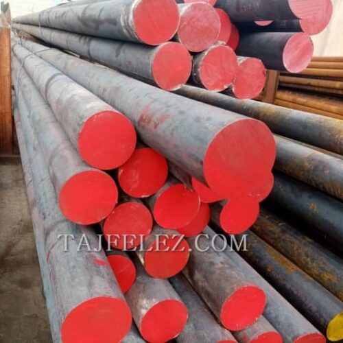 فروش میلگرد فولادی MO40