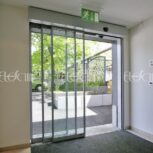 خرید درب اتوماتیک ارزان با اقساط