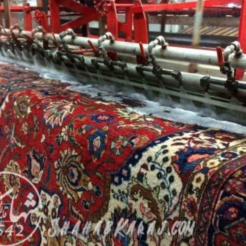 قیمت قالیشویی کرج