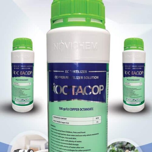 کود اکتاکوپ (OCTACOP)