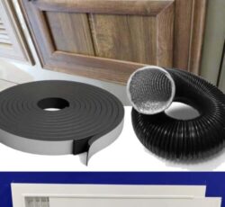 تولید انواع دریچه کولر و کلاهک دودکش و کانال کولر در تهران دما