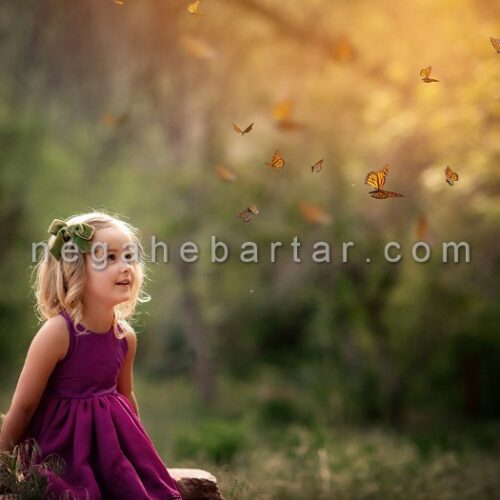 پکیج طلایی عکاسی کودک