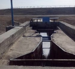 فلومتر مخصوص سرریز ها و کانال ها