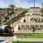 تور ارمنستان قسطی (ویژه بازنشسته ها)