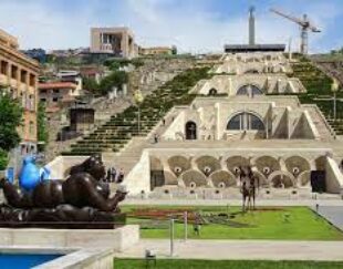 تور ارمنستان قسطی (ویژه بازنشسته ها)