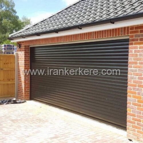 کرکره شیشه ای پلی کربنات