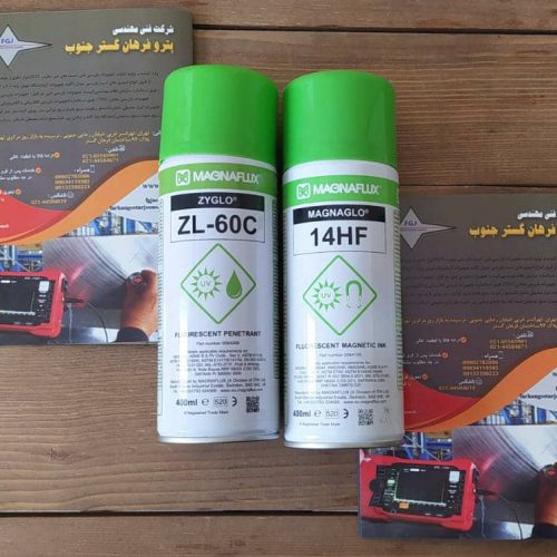 اسپری فلورسنتی مایعات نافذZL60C