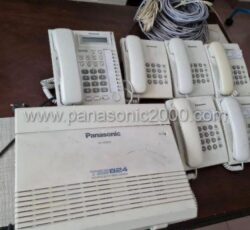 فروش تلفن سانترال هیبرید