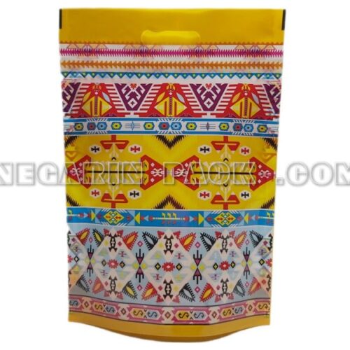 پاکت سوغات در طرح و رنگ مختلف
