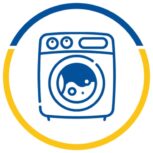تعمیر ماشین لباسشویی در محل با گارانتی 6 ماهه