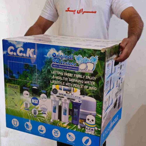 تولید کارتن لمینتی با قیمت استثنایی و کیفیت عالی