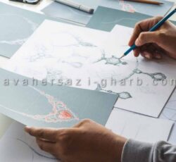 آموزش مجازی ساخت زیورآلات غرب تهران