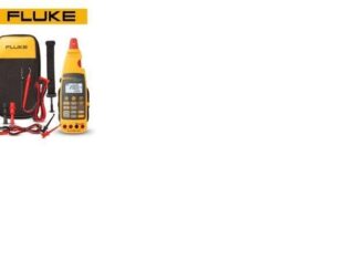 آمپرمتر کلمپی مدل772 برندFLUKE