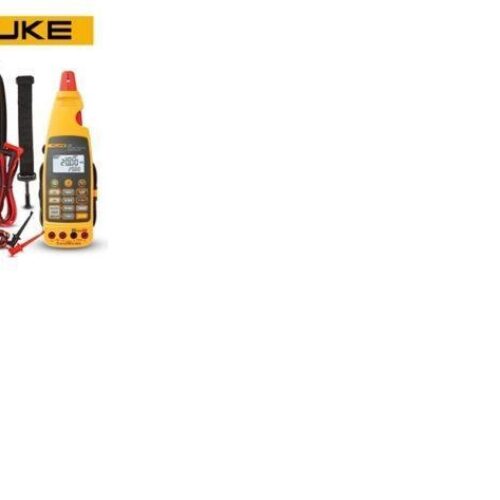 آمپرمتر کلمپی مدل772 برندFLUKE
