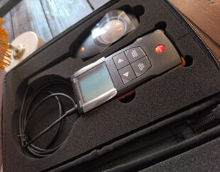 لوکس متر مدل برند TESTO-545 TESTO