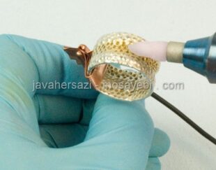 دوره آموزش آبکاری طلا و جواهرات