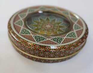قیمت ظرف زعفران عمده تهران
