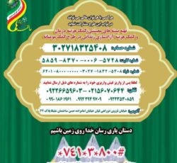 بنیاد بین المللی خیریه آبشار عاطفه ها