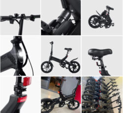 دوچرخه های برقی جتسون ( آمریکایی)