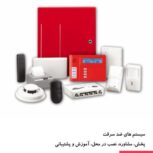 حریق سرخ | فروش و نمایندگی تجهیزات و سیستم های اعلام حریق و اطفاء حریق