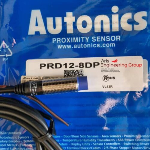 سنسور القایی اتونیکس مدل PRD12-8DP