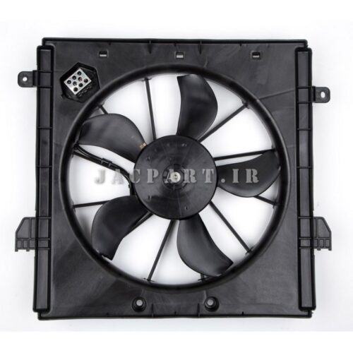 قطعات بدنه جک JAC S5