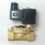 شیر برقی تایمردار جیواکس GEVAX