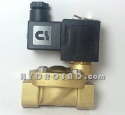 شیر برقی تایمردار جیواکس GEVAX