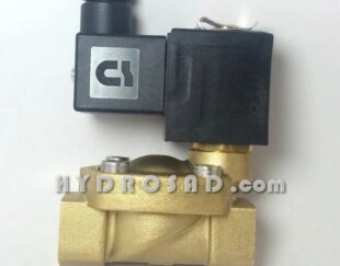 شیر برقی تایمردار جیواکس GEVAX