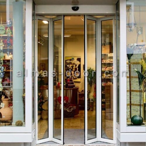 درب اتوماتیک ریولوینگ
