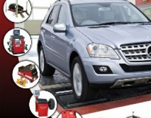 تجهیزات معاینه فنی سواری و سنگین و موتورسیکلت
