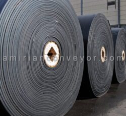 تسمه نقاله تک لایه