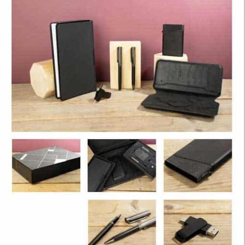 تولید و چاپ ست هدایای اقتصادی و مدیریتی در مشهد