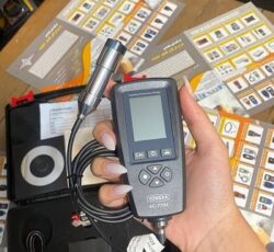 ضخامت سنج رنگ برند YOWEXA مدل EC-770X