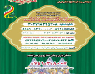 بنیاد بین المللی خیریه آبشار عاطفه ها