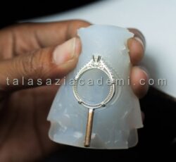 قالبسازی و ریخته گری طلا و جواهر