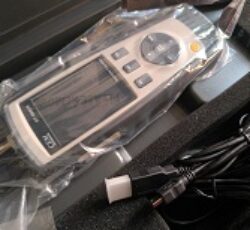 غبارسنج پارتیکل کانتر برندCEM مدل DT-9881M