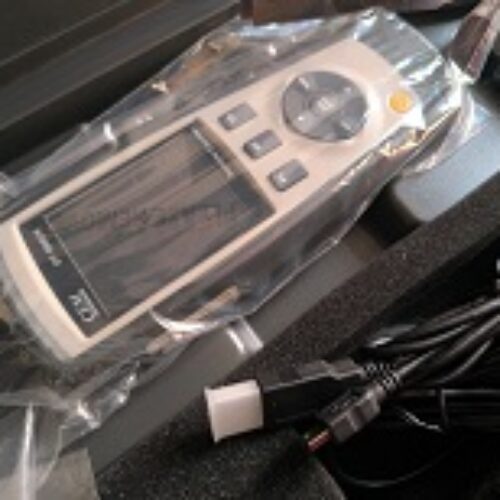 غبارسنج پارتیکل کانتر برندCEM مدل DT-9881M
