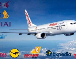 خرید بلیط پروازهای خارجی