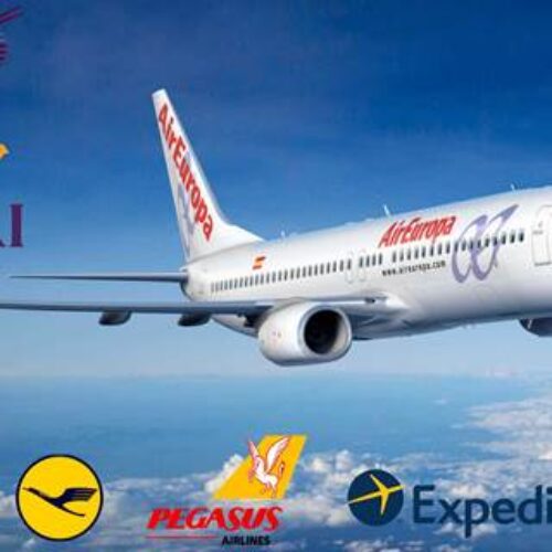 خرید بلیط پروازهای خارجی