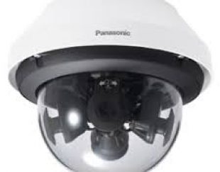 دوربین مداربسته مولتی سنسور پاناسونیک WV-X8571N