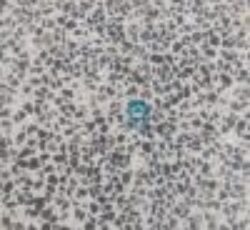 موزاییک اشکی سنگ تیره و زمینه روشن نمره بندی مختلف