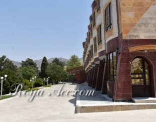 هوشمندسازی و نصب تجهیزات پذیرش هتل